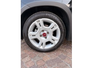 FIAT PANDA FIRE FLY 1000 CC HYBRID 70 CV EURO 6D ISC